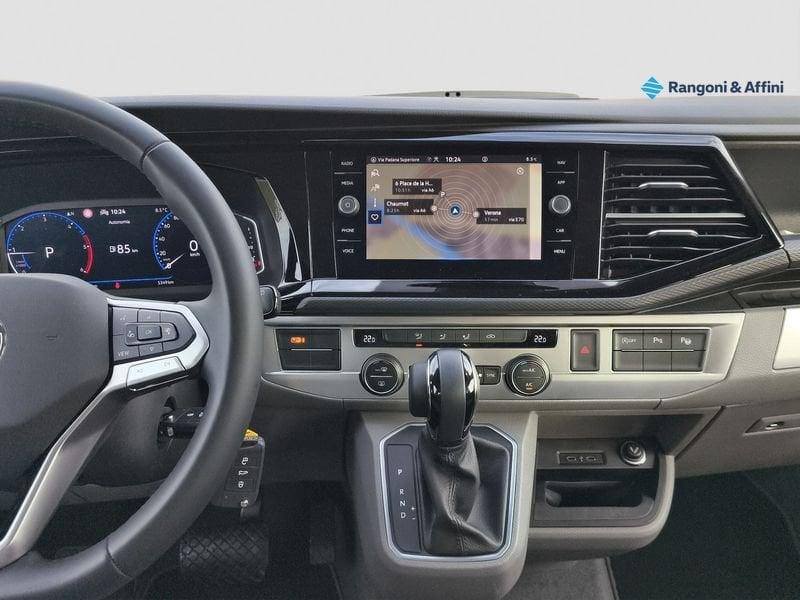 Volkswagen California California 2.0 TDI 150CV DSG Beach Camper