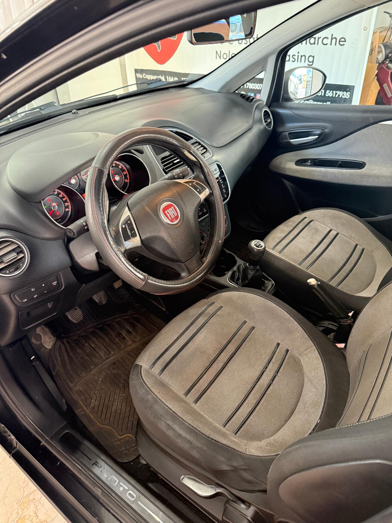 Fiat Punto Evo 1.3 Mjt 95 CV DPF 5 porte S&S Dynamic