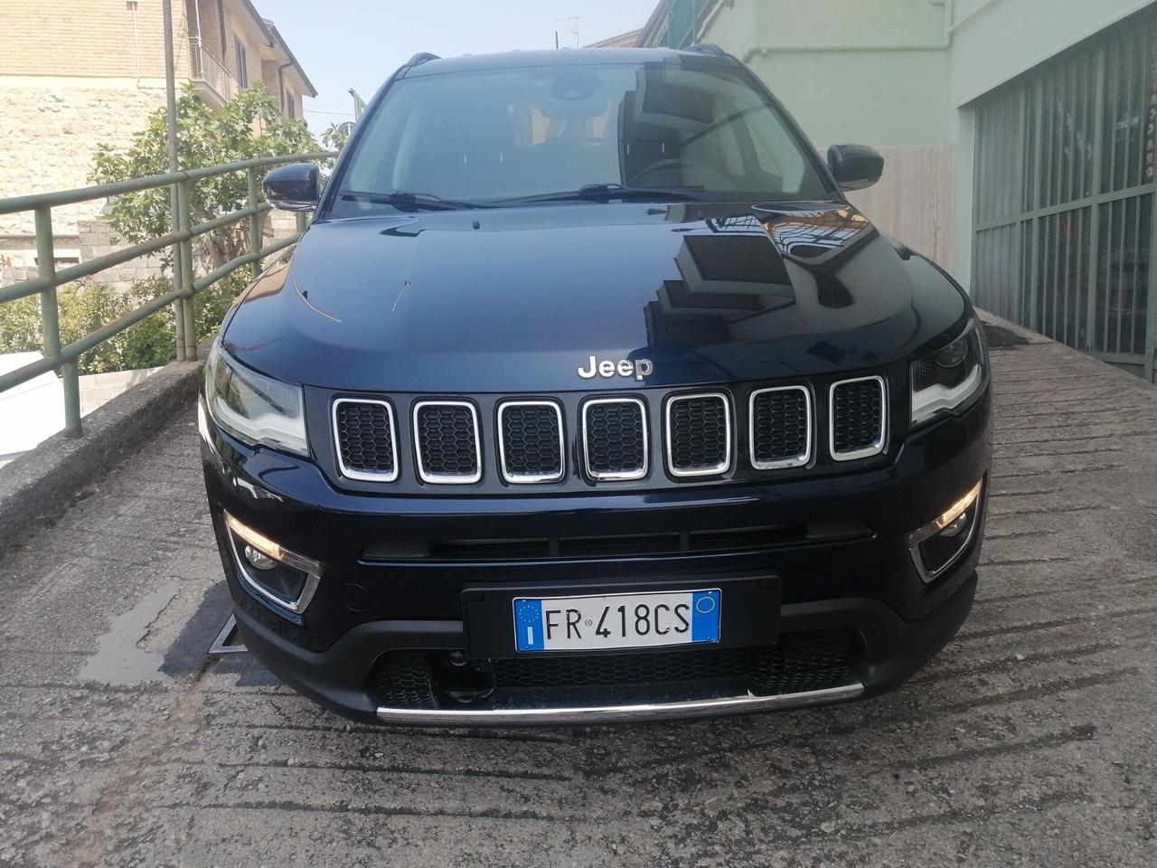Jeep Compass 2.0 Multijet II 4WD Limited