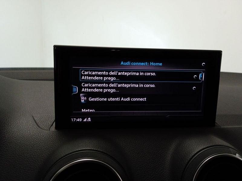 Audi Q2 30 TDI S tronic Business