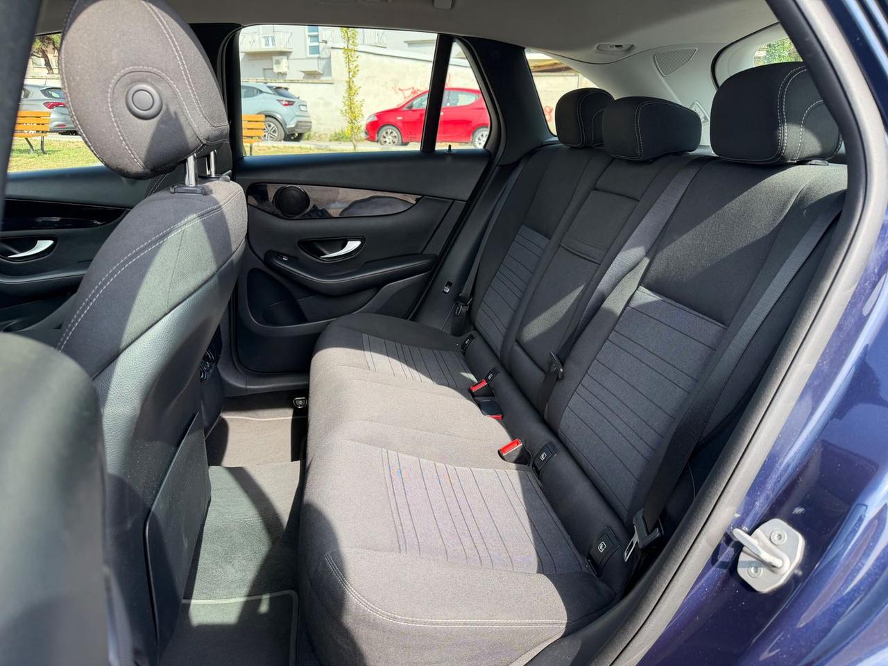 Mercedes-Benz GLC 220 D SPORT #11757