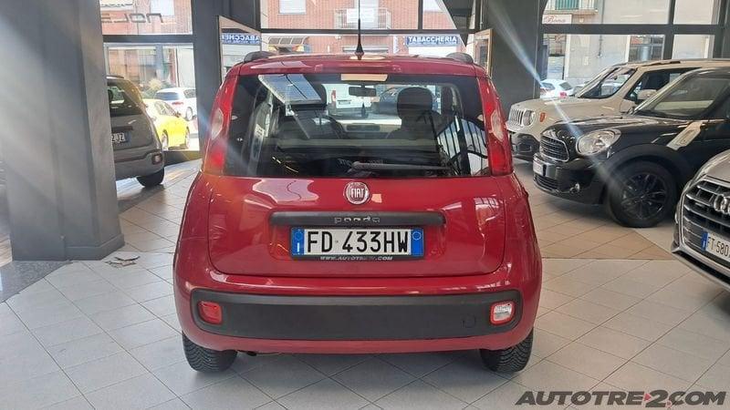 FIAT Panda 1.3 MJT 95 CV S&S Lounge