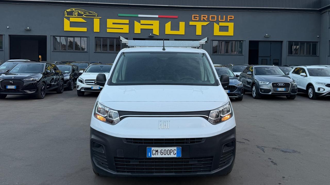 FIAT DOBLO 1.5 BLUEHDI PC-TN 102 CV - NEOPATENTATI