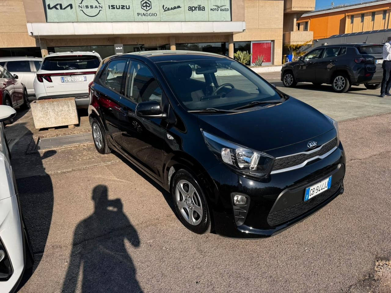 KIA PICANTO 1.0 BENZINA 2020 URBAN