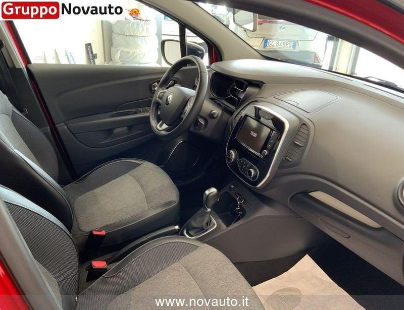 Renault Captur dCi 8V 90 CV EDC Initiale Paris