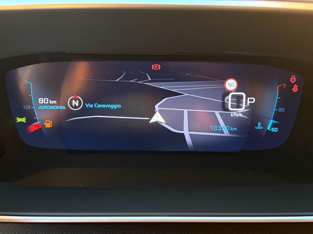 PEUGEOT 2008 1.5 bluehdi Allure Pack s&s 130cv eat8