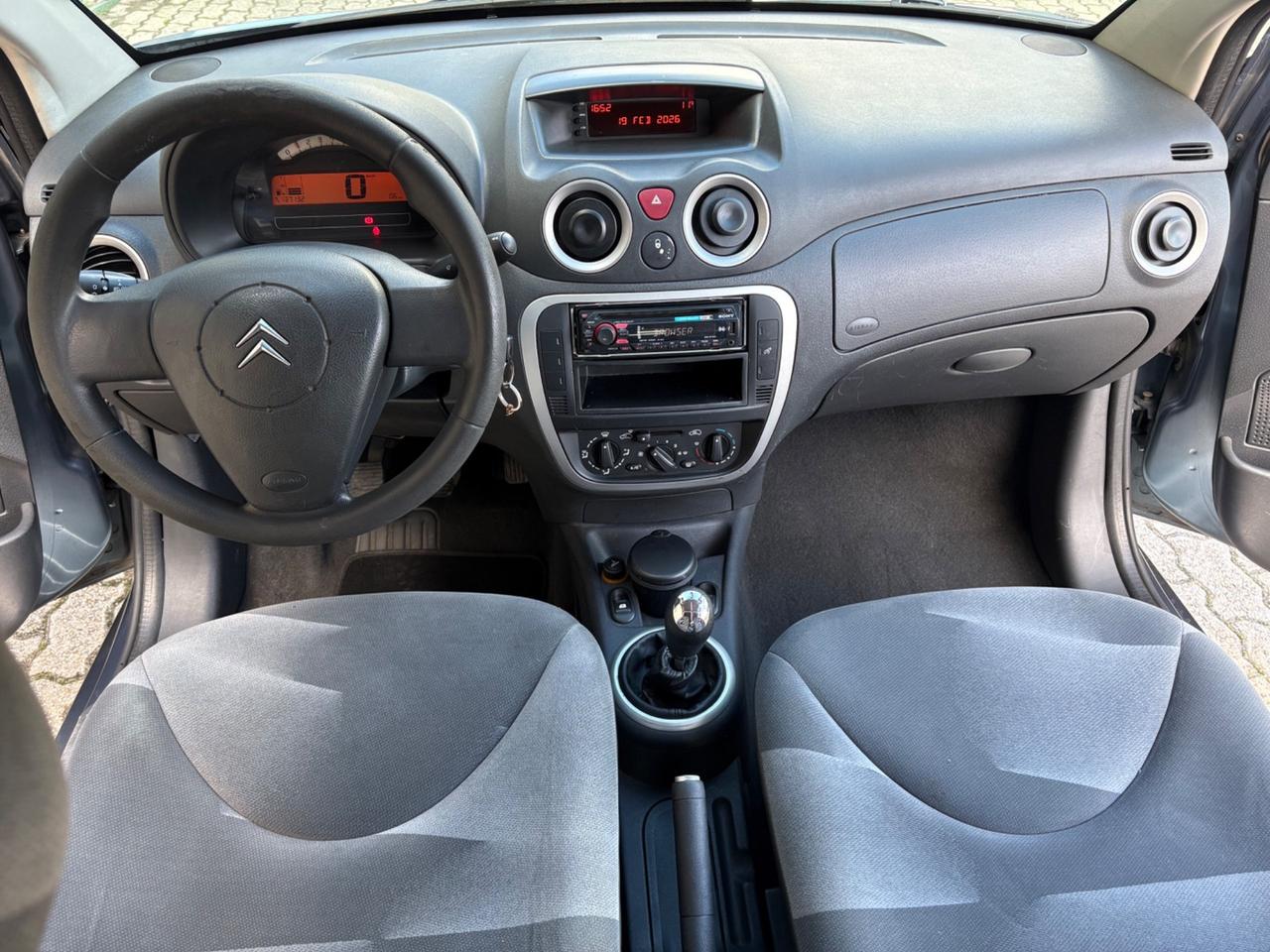 Citroen C2 1.1 deejay