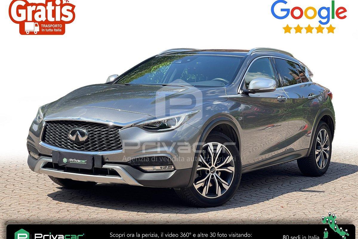 INFINITI QX30 2.2 diesel DCT AWD Premium Tech
