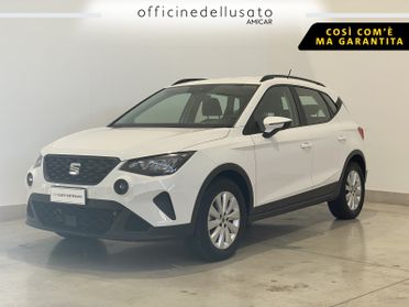 Seat Arona 1.0 tgi 90cv reference