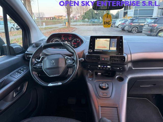 PEUGEOT Rifter BlueHDi 130 S&S EAT8 GT Line Standard