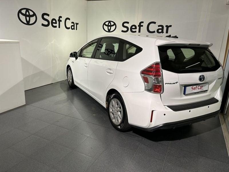 Toyota Prius+ + 1.8 Active + SENSORI DI PARCHEGGIO