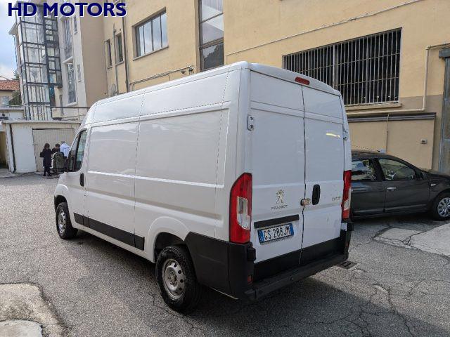 PEUGEOT BOXER 33 2.2 BlueHDi 140 PM-TM
