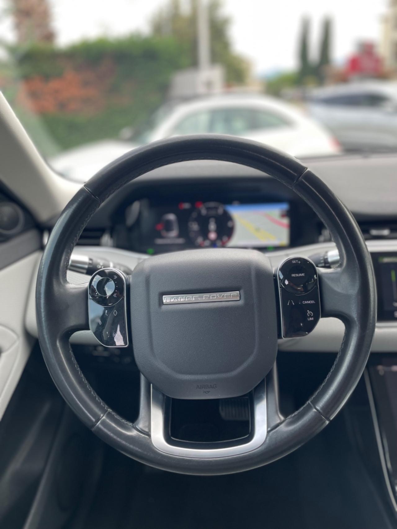 Land Rover Range Rover Evoque Range Rover Evoque 2.0D I4-L.Flw 150 CV AWD Auto S