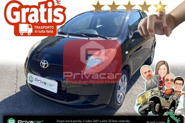 TOYOTA Yaris 1.0 3 porte Sol