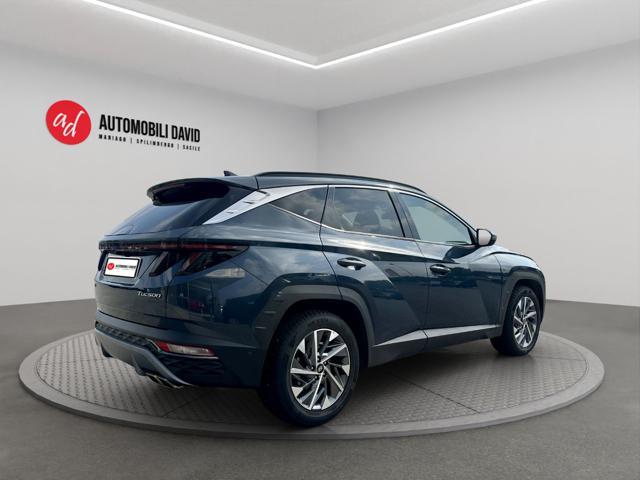 HYUNDAI Tucson 1.6 CRDI XLine