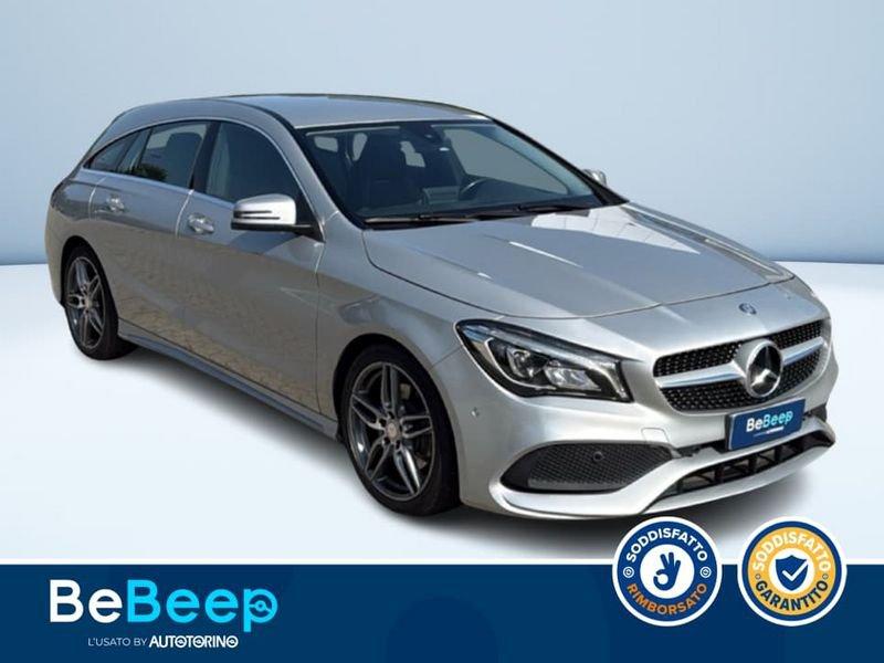 Mercedes-Benz CLA S.Brake SHOOTING BRAKE 220 D PREMIUM 4MATIC AUTO FL