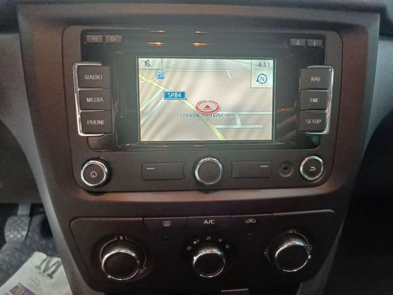 Skoda Yeti 1.2 TSI Easy