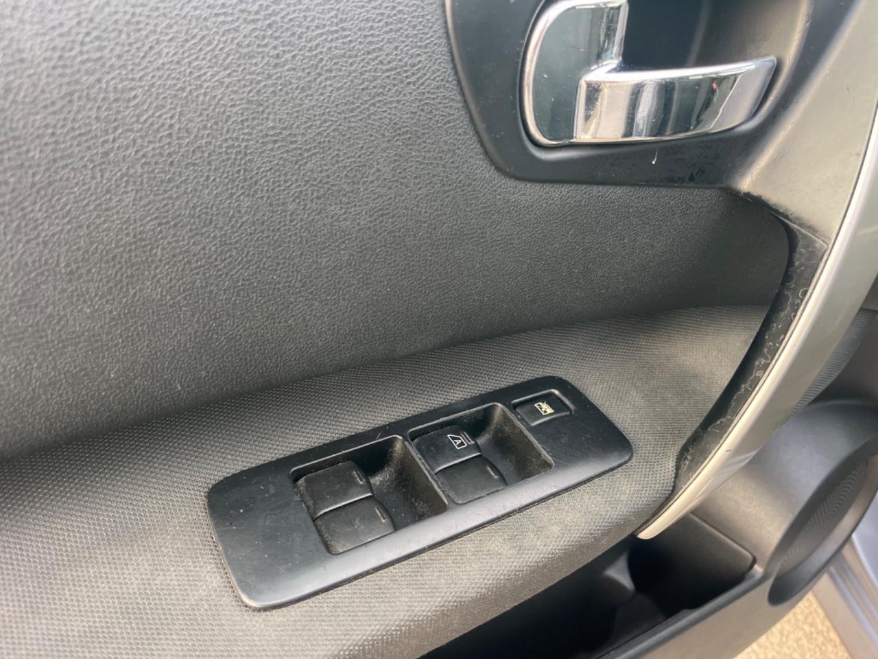 Nissan Qashqai 1.6 dCi DPF Tekna