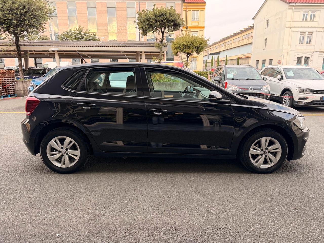 Volkswagen Polo 1.0 TGI 90CV Comfortline