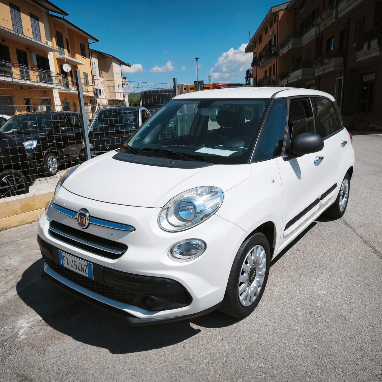 Fiat 500L 1.3 Multijet 95 CV Business E6D