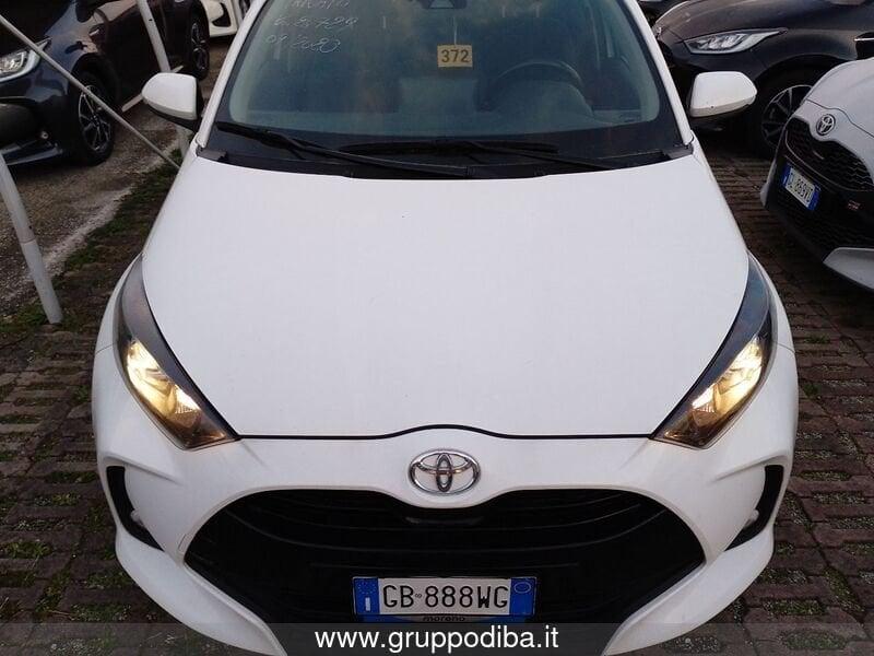 Toyota Yaris IV 2020 1.0 Active