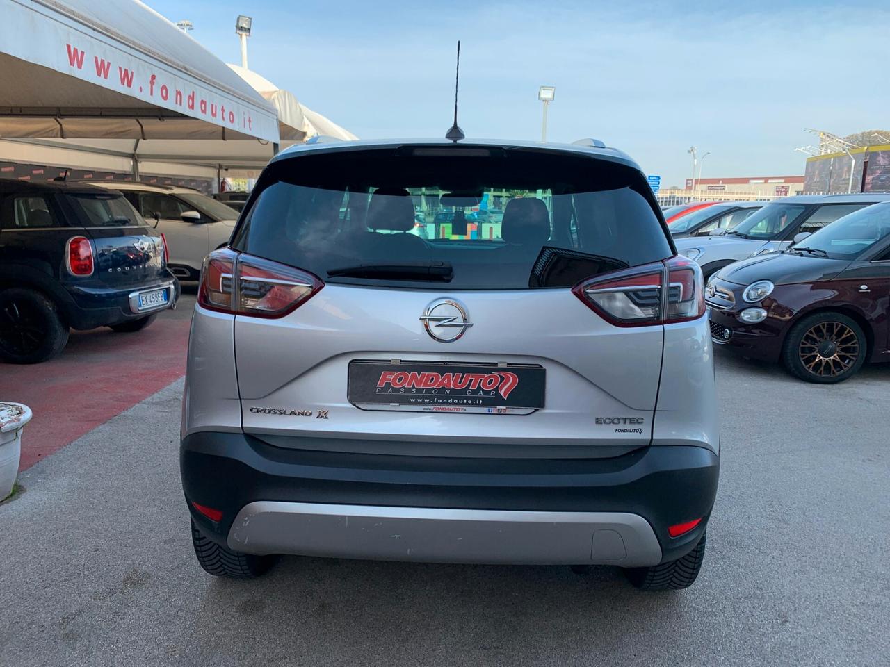 Opel Crossland X 1.2 12V
