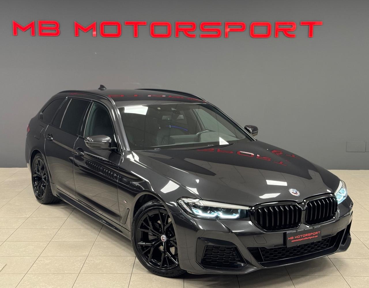 Bmw 520d 48V xDrive Touring Msport