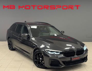 Bmw 520d 48V xDrive Touring Msport