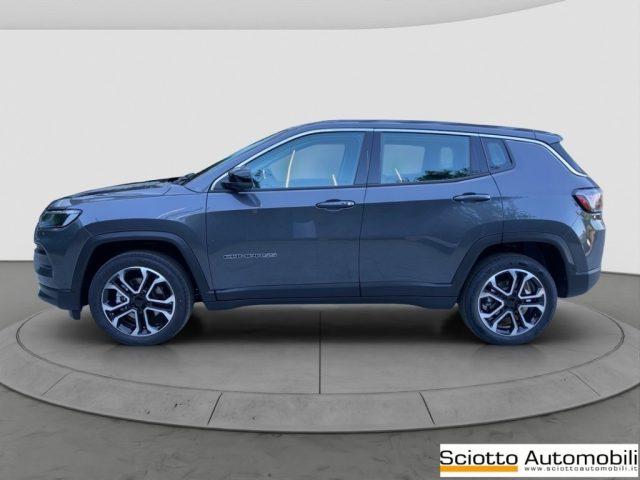 JEEP Compass 1.5 Turbo T4 130 CV MHEV 2WD Altitude