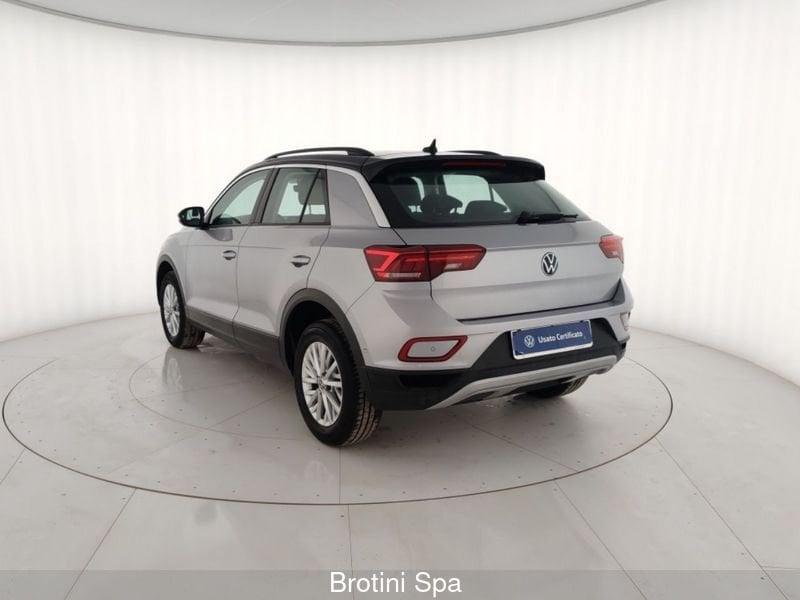 Volkswagen T-Roc 2.0 TDI SCR Life DSG