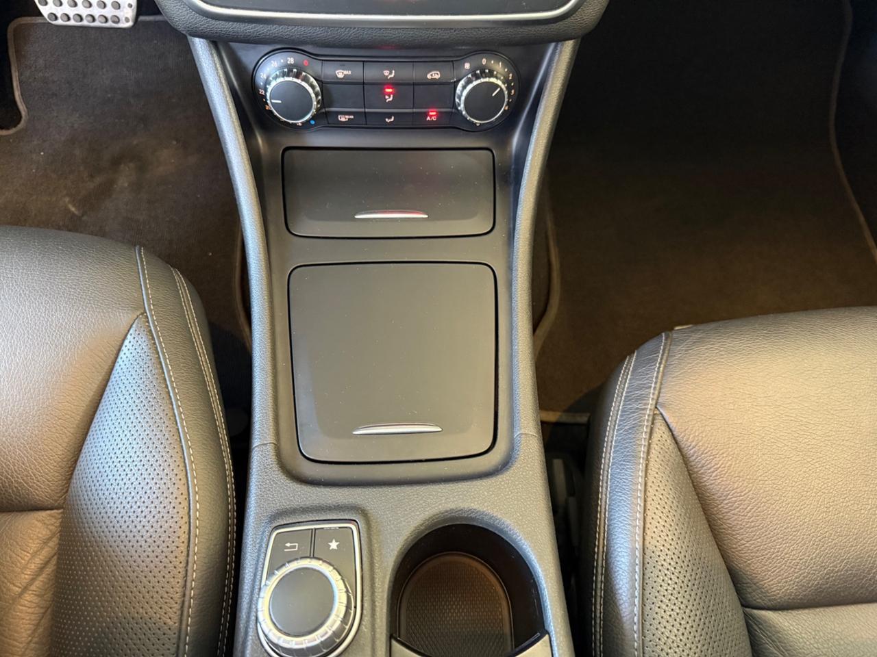 Mercedes-benz CLA 220 d S.W. Automatic Sport TAGLIANDI MERCEDES