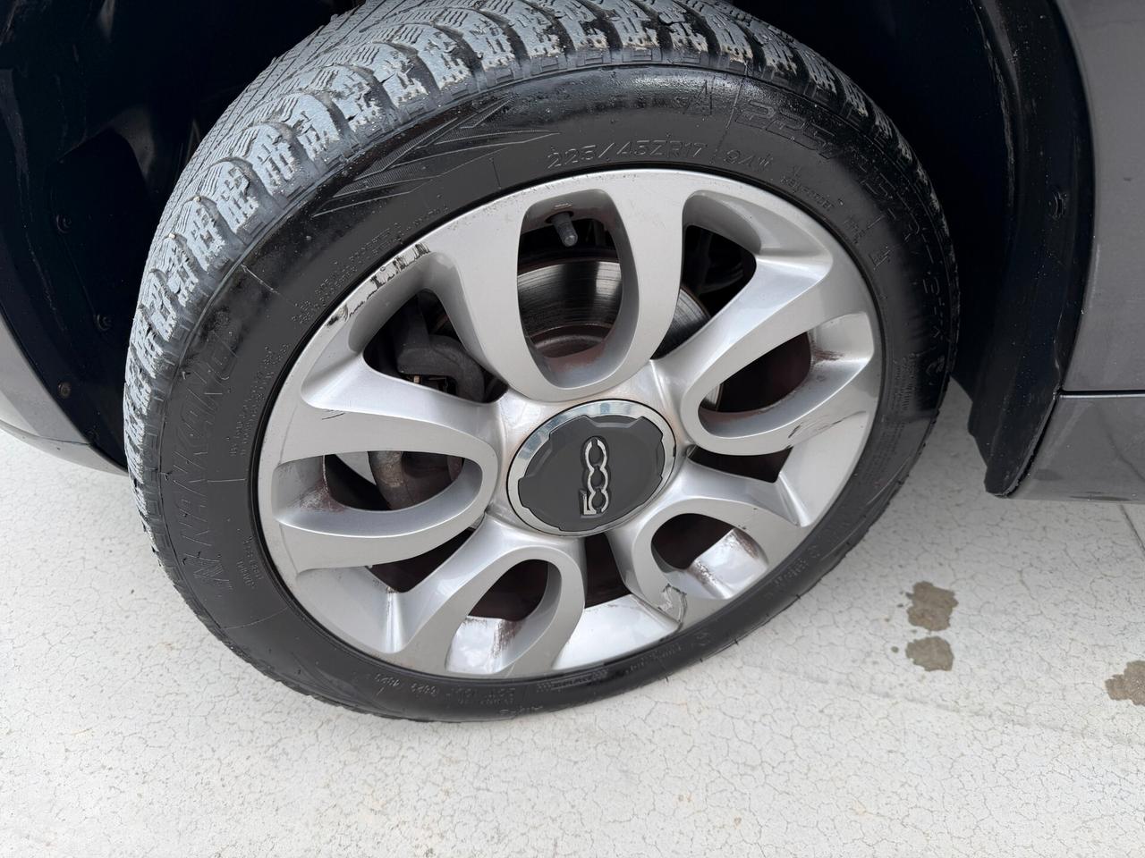 FIAT 500L ANNO 2015 900 NATURAL/POWER 84 CV