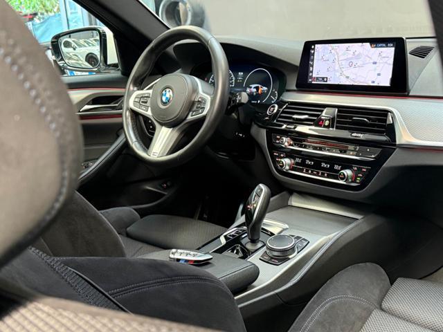 BMW 540 d xDrive Touring Msport