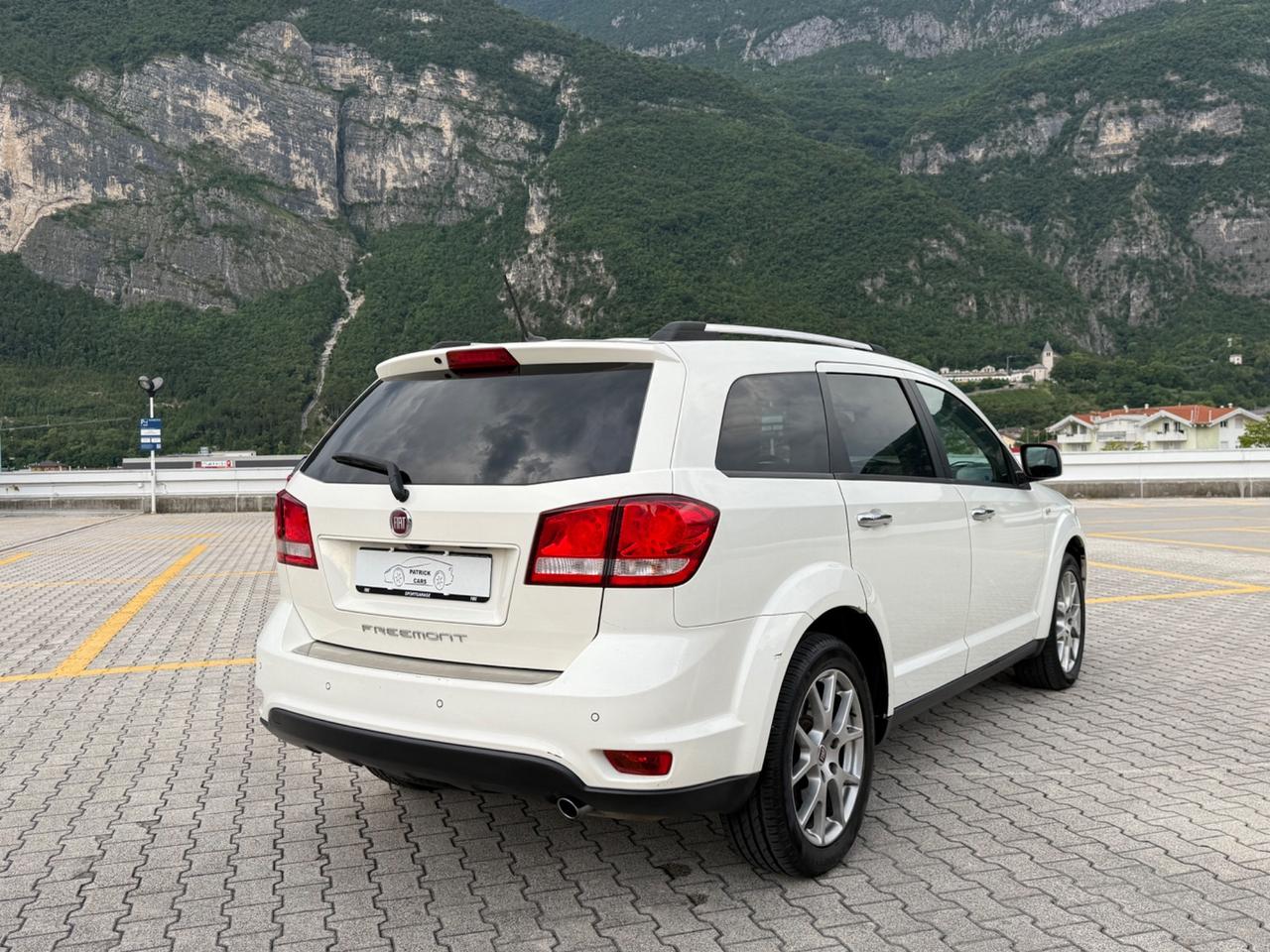 Fiat Freemont 7POSTI EURO5