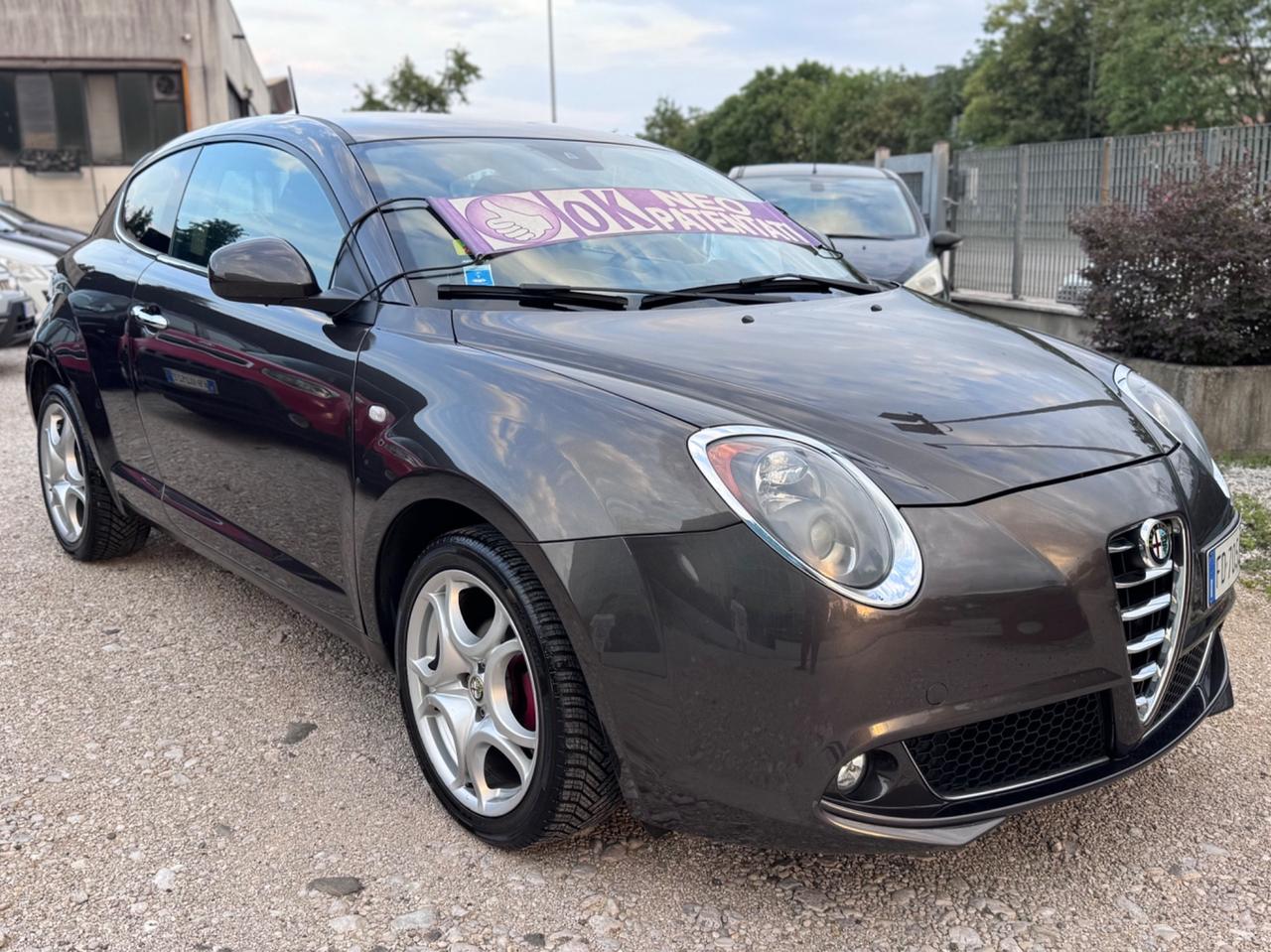 Alfa Mito 1.4 Benzina 78cv Sport - 2016 Euro 6b