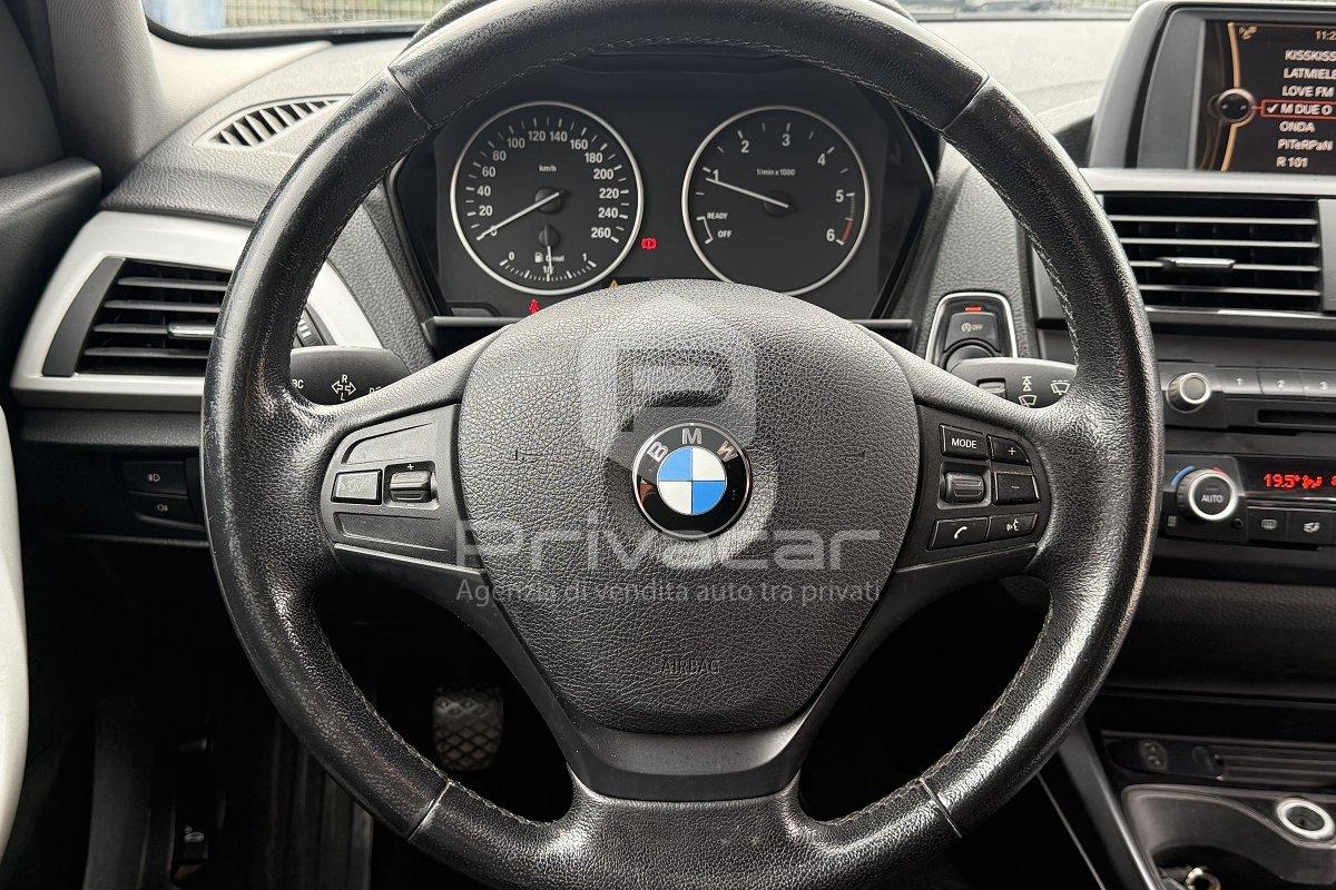 BMW 118d 5p. Dynamic Limited Edition