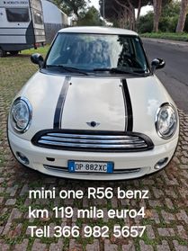 Mini Mini 1.4 16V One