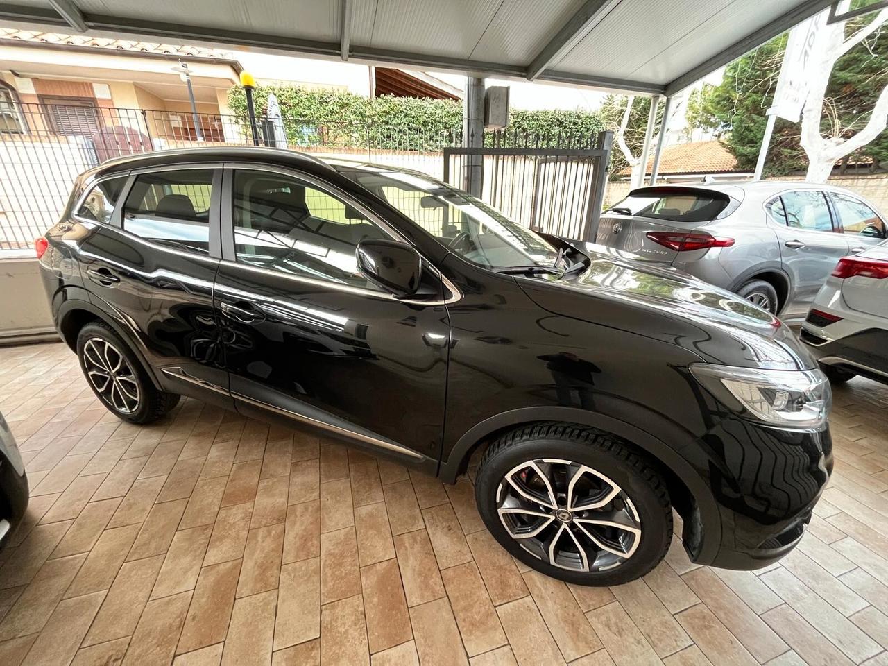 Renault Kadjar Blue dCi 8V 115CV Black Edition