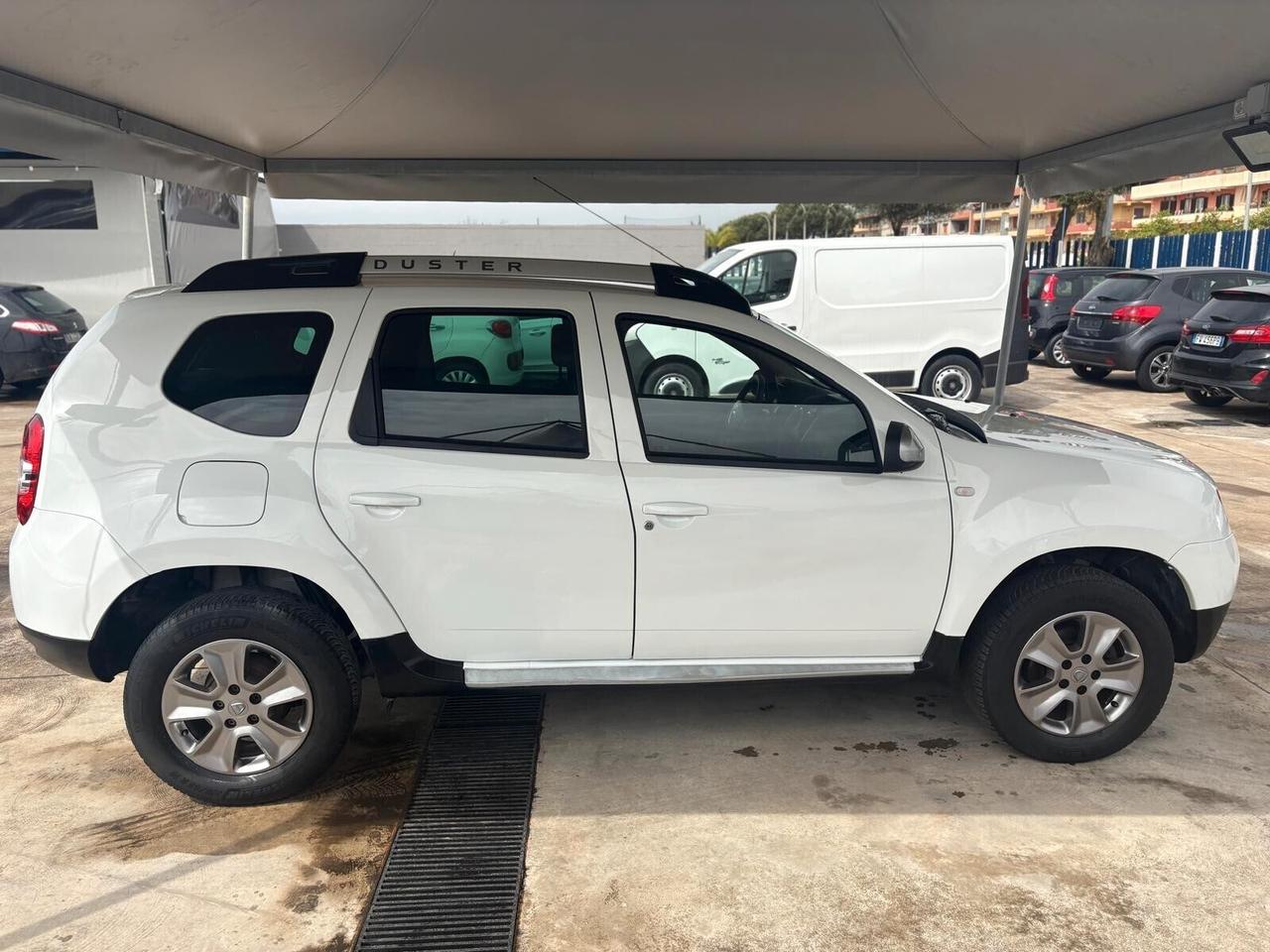 Dacia Duster 1.5 dCi 110CV Start&Stop 4x2 Serie Lim.Urban Explorer