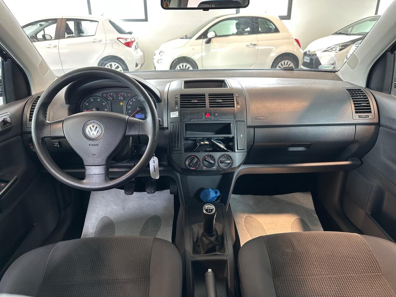 Volkswagen Polo 1.4/80CV 16V 5p. Comfort. BiFuel G