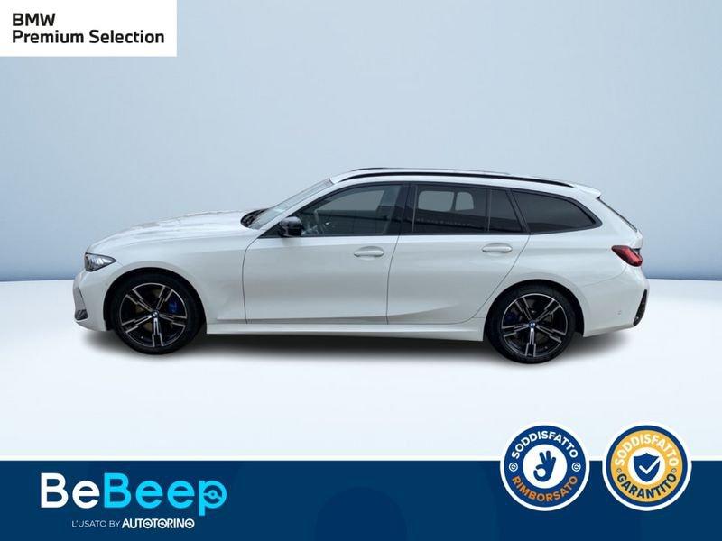 BMW Serie 3 Touring 320D TOURING MHEV 48V MSPORT AUTO