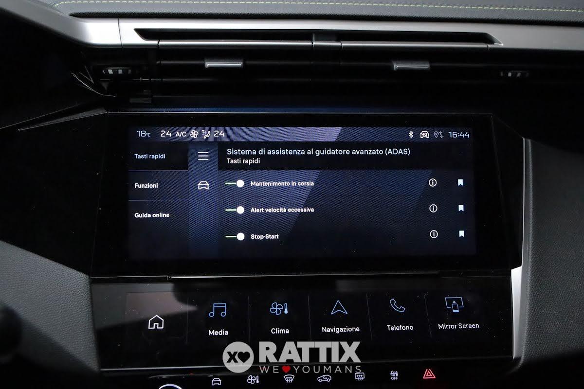 Peugeot 308 1.2 Hybrid 145CV GT e-DCS6