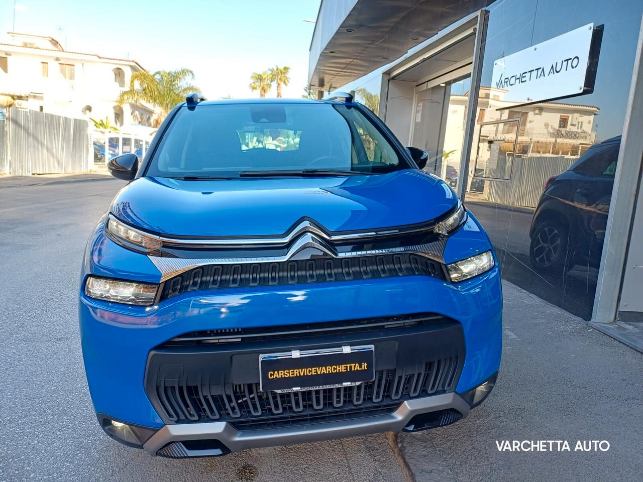 PRIVATO VENDE Citroen C3 Aircross BlueHDi 110 S&S Shine