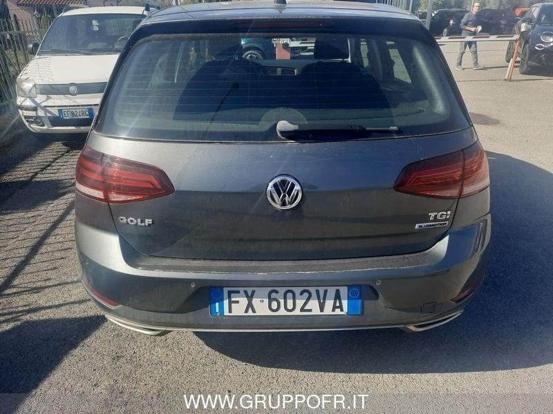 Volkswagen Golf 1.5 TGI Business BMT DSG