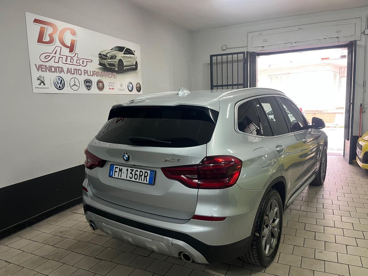 Bmw X3 xDrive20d Luxury full