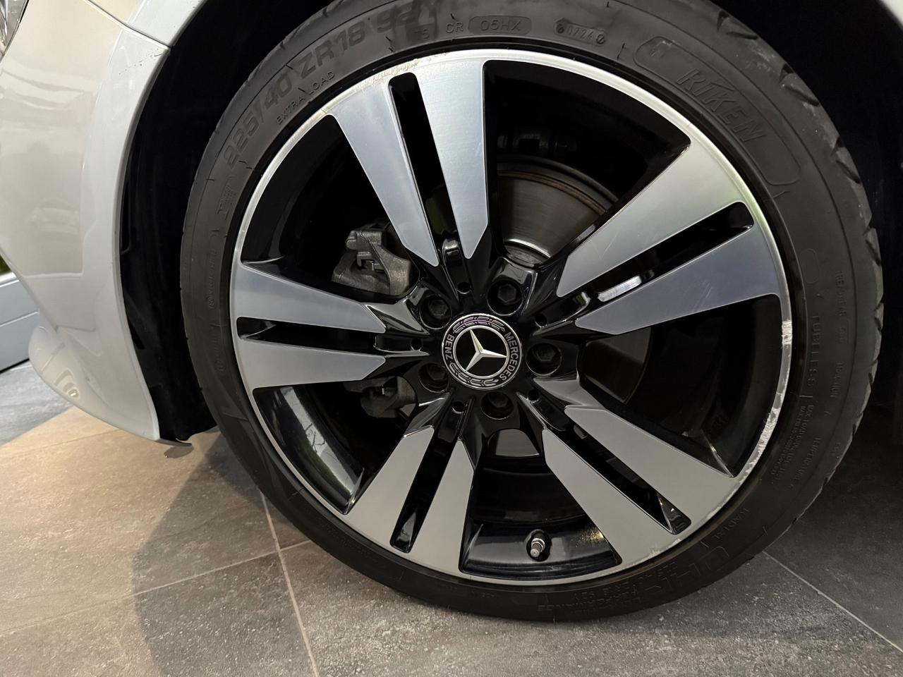 Mercedes-benz A 200 d Automatica Tetto Apribile