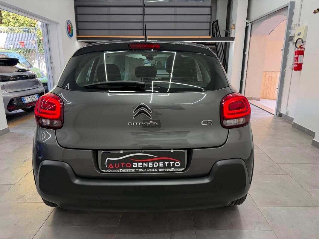 Citroen C3 PureTech 82 GPL Shine 2018