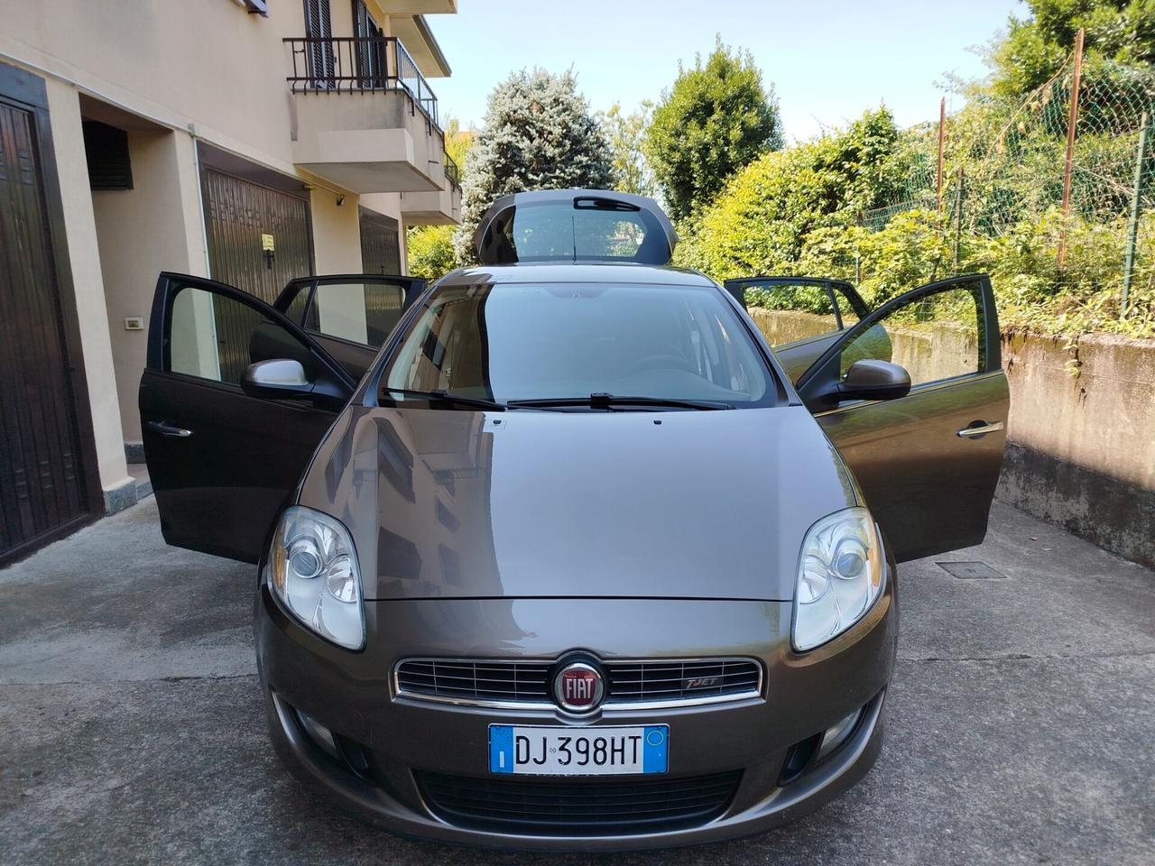 Fiat Bravo 1.4 Tjet 120cv 53.000km / Unipro
