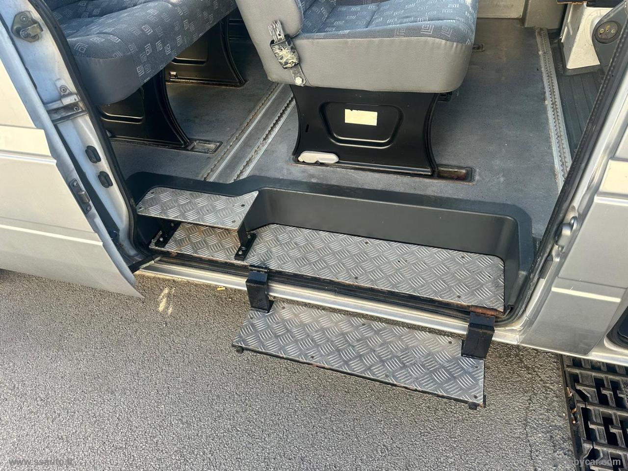 Sprinter K35/28 208 CDI Kombi