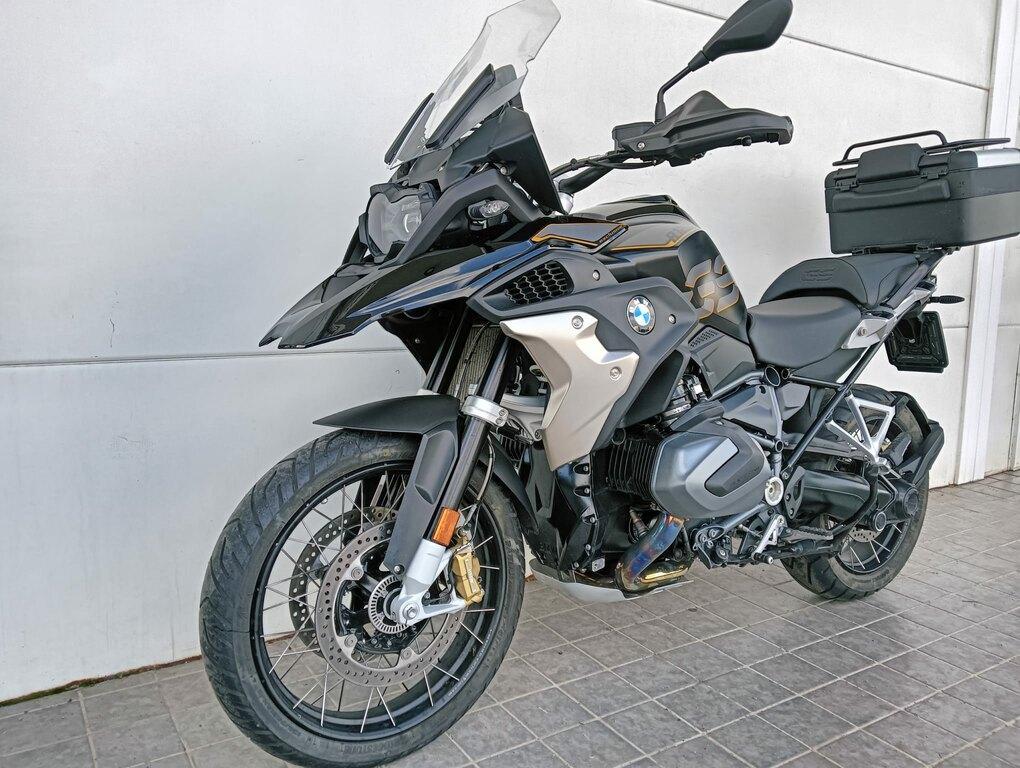 BMW R 1250 GS Exclusive Abs